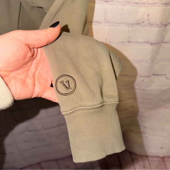 Vuori Women's Size Small Sedona Half Zip - Picture 3 of 9